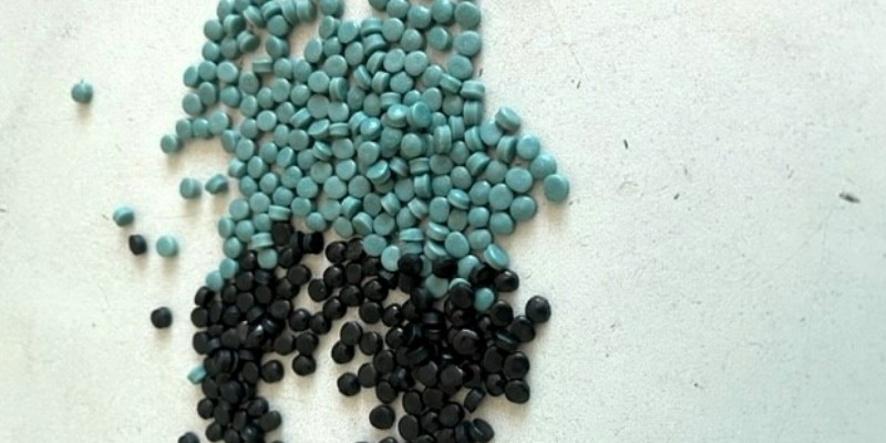 rMIX: We Sell Recycled and Colored HDPE Granules