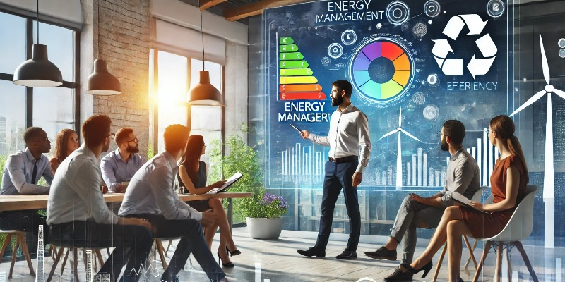Record growth of Energy Managers in Italian companies in 2023