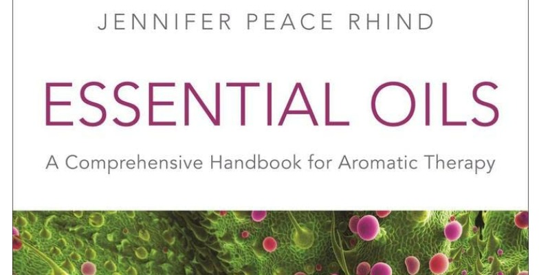 rMIX: Il Portale del Riciclo nell'Economia Circolare - Essential Oils: A Comprehensive Handbook for Aromatic Therapy. #pubblicità