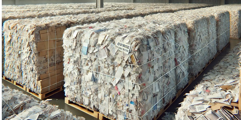 rMIX: Sale of Waste Paper Group 2 - 10904