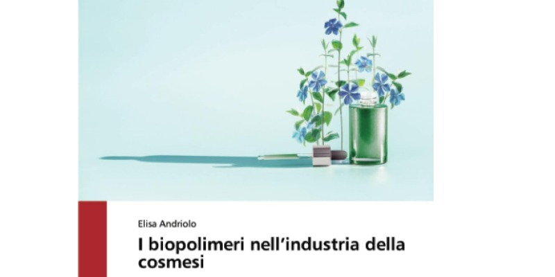 rMIX: Il Portale del Riciclo nell'Economia Circolare - Compra el libro: Biopolímeros en la industria cosmética. #publicidad