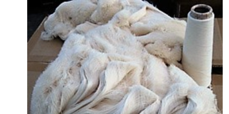 rMIX: Recyclage des matières premières secondaires (MPS) à partir de fibres textiles naturelles