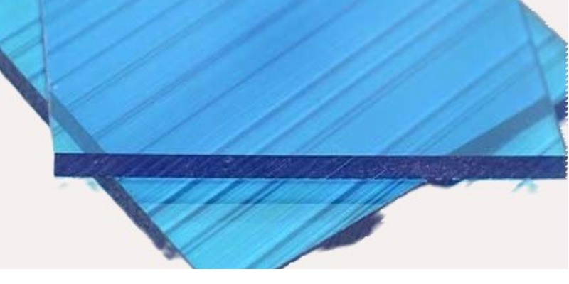 rMIX: Planchas de policarbonato de colores lisos