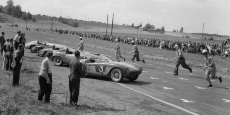 rMIX: Il Portale del Riciclo nell'Economia Circolare - The 24 Hours of Le Mans will only register Cars with Renewable Fuel