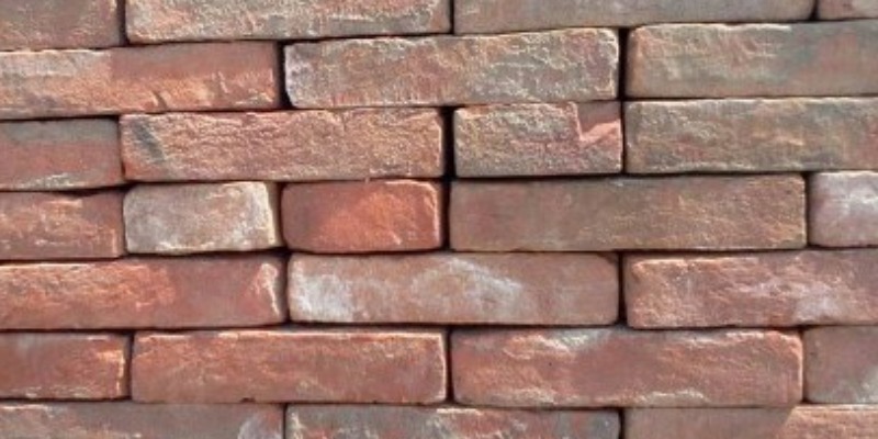 rMIX: Vente de Briques Anciennes en Terre Cuite pour la Construction Durable