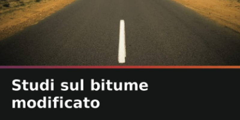rMIX: Il Portale del Riciclo nell'Economia Circolare - Etudes sur le bitume modifié