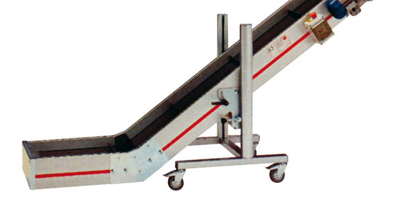 rMIX: We produce conveyor belts for plastic production lines