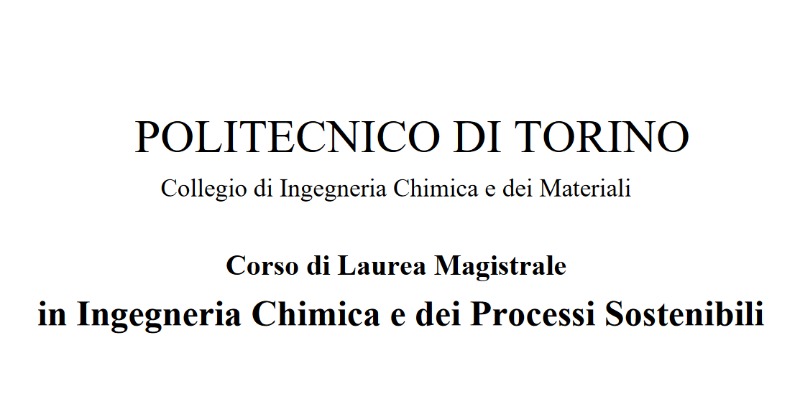 rMIX: Il Portale del Riciclo nell'Economia Circolare - Sviluppo e implementazione di tecnologie per aumentare la sicurezza in reattori di pre-polimerizzazione
