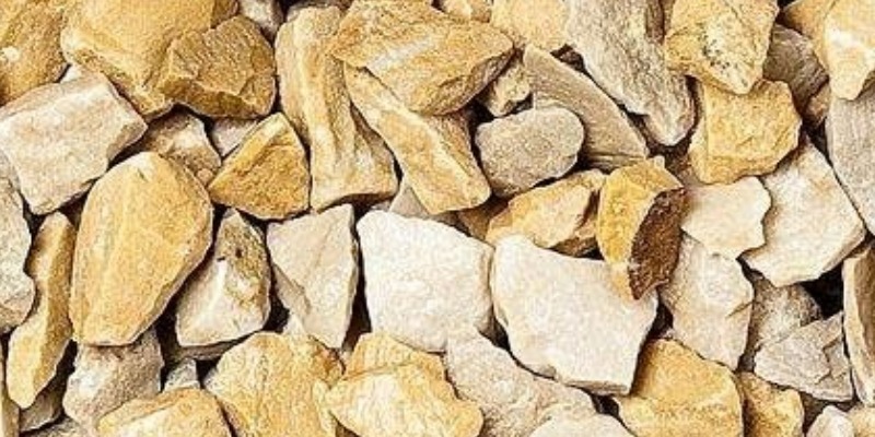 rMIX: Il Portale del Riciclo nell'Economia Circolare - Buy Mori Yellow Marble Chips 8/12 mm - 25 kg Bags - Garden Stones (8 Bags of 25 kg). #ads