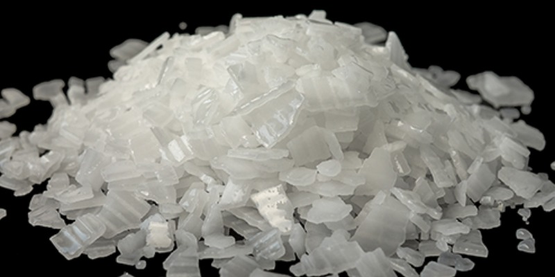 rMIX: Fornitura di Idrossido di Potassio 