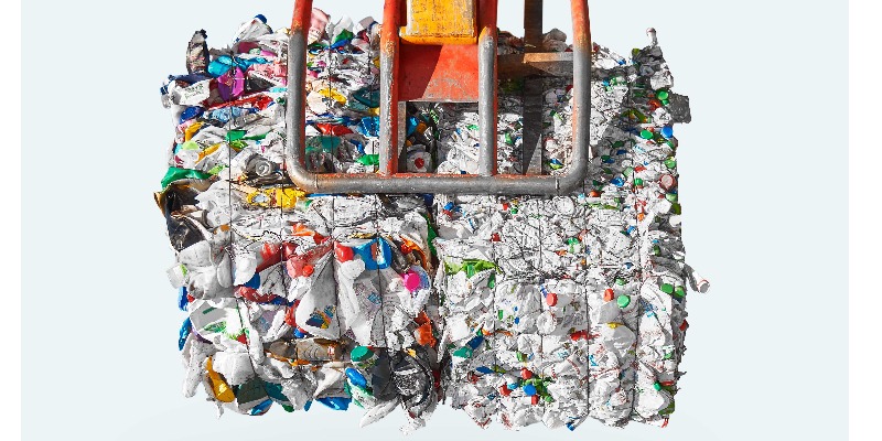 rMIX: Plastic Material Recycling Service for Third Parties