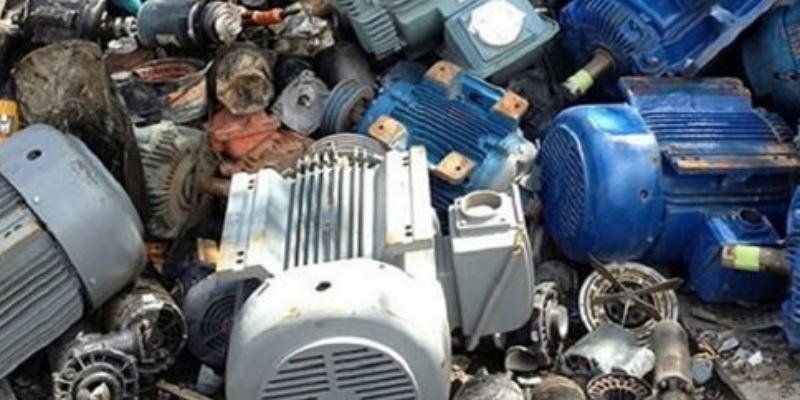 rMIX: We Sell Scrap Electric Motors for Recycling