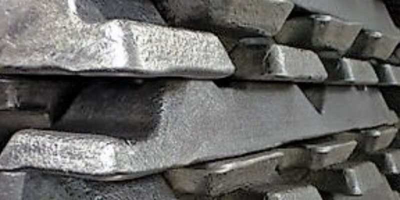 rMIX: Producción de Billetes de Aluminio a partir de Chatarra Reciclada