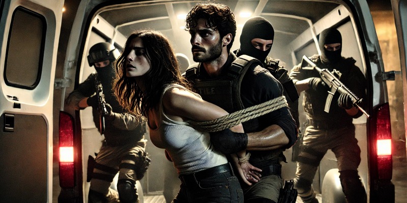 Scomparsa della Nave Londra. Capitolo 3: Il Cuore della Tempesta