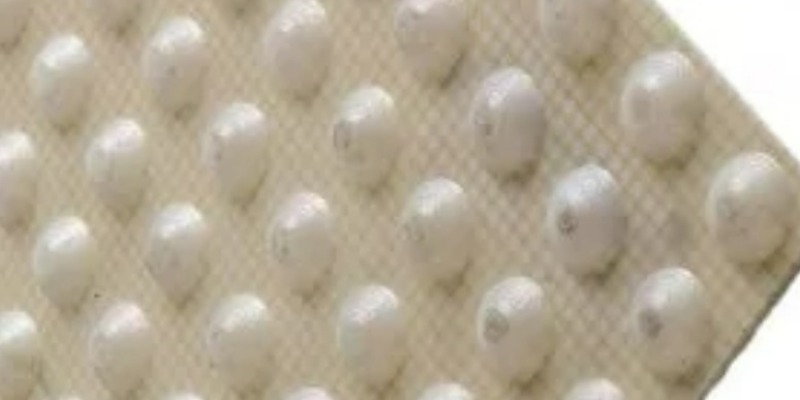 rMIX: Il Portale del Riciclo nell'Economia Circolare - rMIX: Membrana Bugnata in HDPE per La Ventilazione e la Deumidificazione dei Muri. Vedi i fornitori