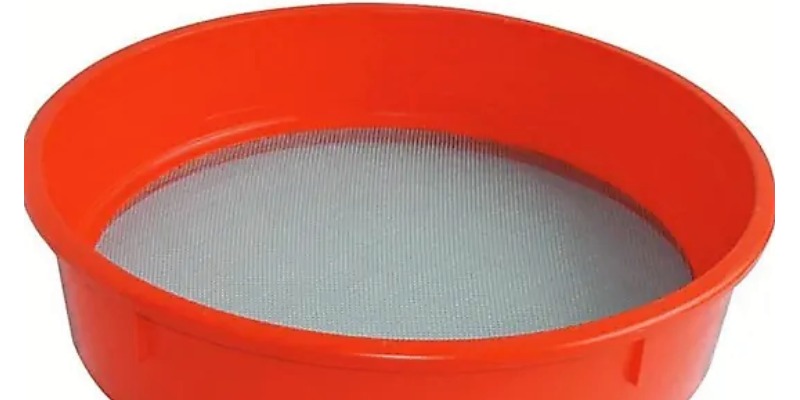 https://www.rmix.it/ - Post Industrial Recycled ABS Granules for Sieves and Containers