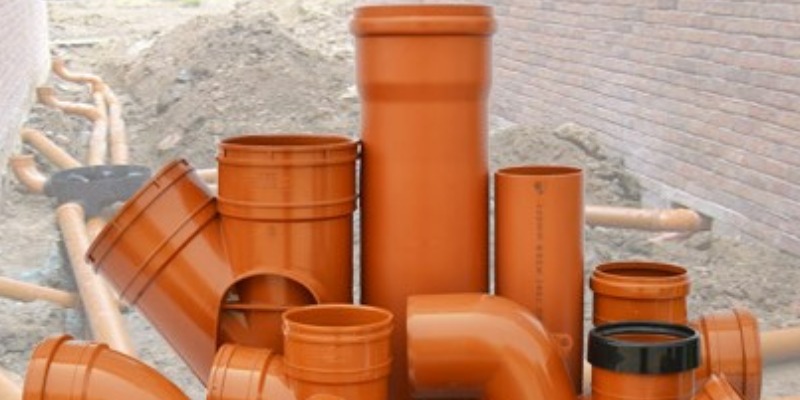rMIX: Production of PVC Pipes and Fittings for Sewers