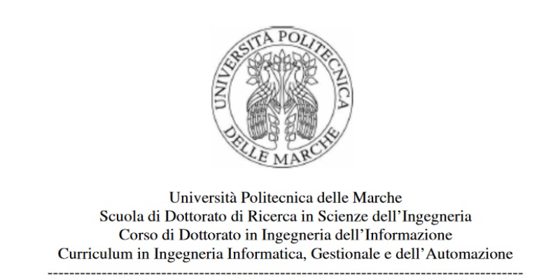 rMIX: Il Portale del Riciclo nell'Economia Circolare - Automatisation et contrôle des machines d'emballage dans l'environnement d'une usine intelligente