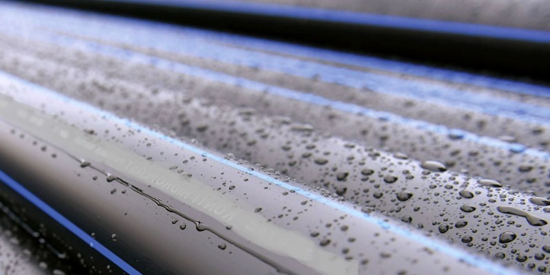 rMIX: Production of Smooth PE Pipes for the Transport of Liquids