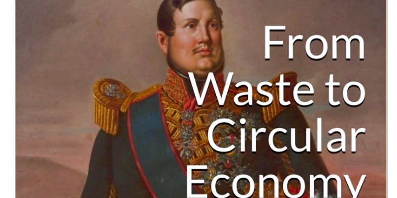From Waste to the Circular Economy Through History. eBook (Eng)