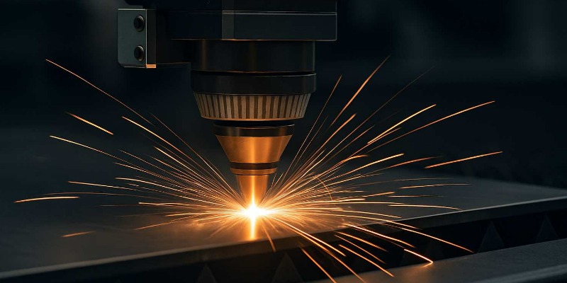 https://www.rmix.it/ - Fisica dei Laser Industriali: Taglio, Incisione, Saldatura e Microstrutturazione