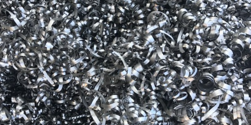 rMIX: Sale of Iron, Steel and Aluminum Scrap - 10393