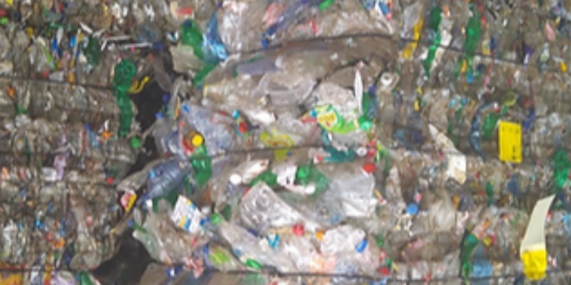 rMIX: We Sell Pressed Bales of PET Bottles
