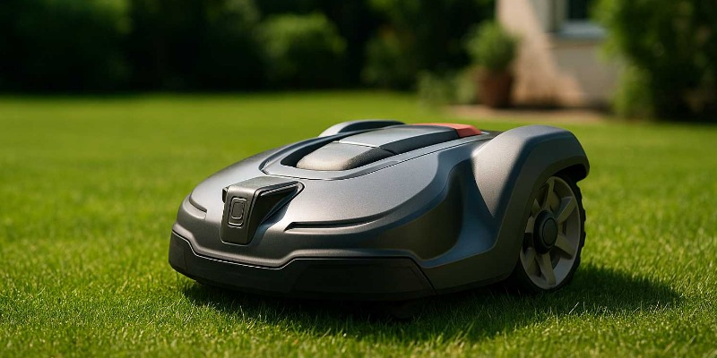 Robots cortacésped: guía para la compra consciente y sostenible del mejor modelo para tu jardín