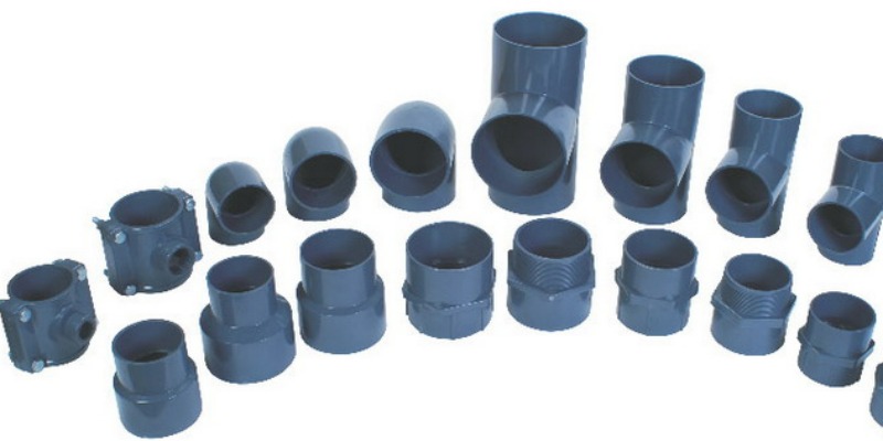 rMIX: Production of PVC Pipes and Fittings with or without Pressure