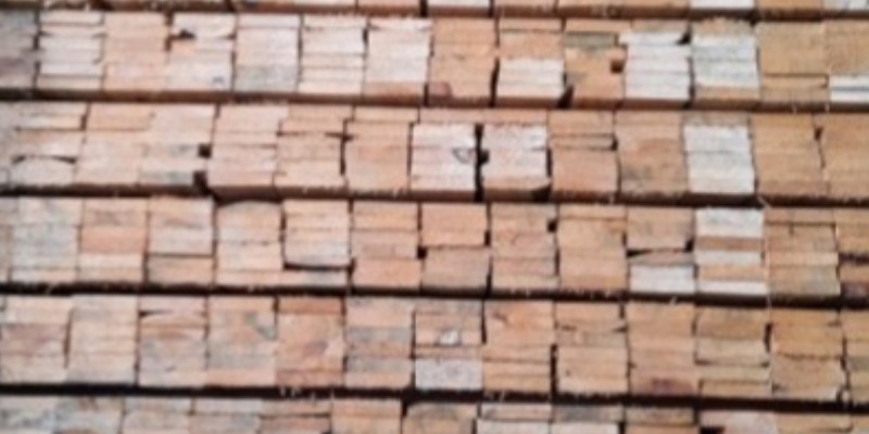 rMIX: Oven Dried Pine Sawn