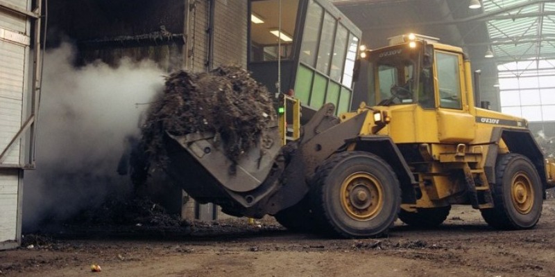 rMIX: Production de Compost (fumier) à partir de Déchets Organiques