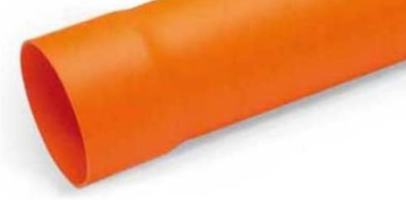 rMIX: Il Portale del Riciclo nell'Economia Circolare - Compre la tubería de PVC de diámetro naranja. 200 Longitud. 1000. #anuncios