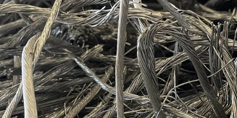 rMIX: Sale of Aluminum Cable Scrap for Recycling - 10886