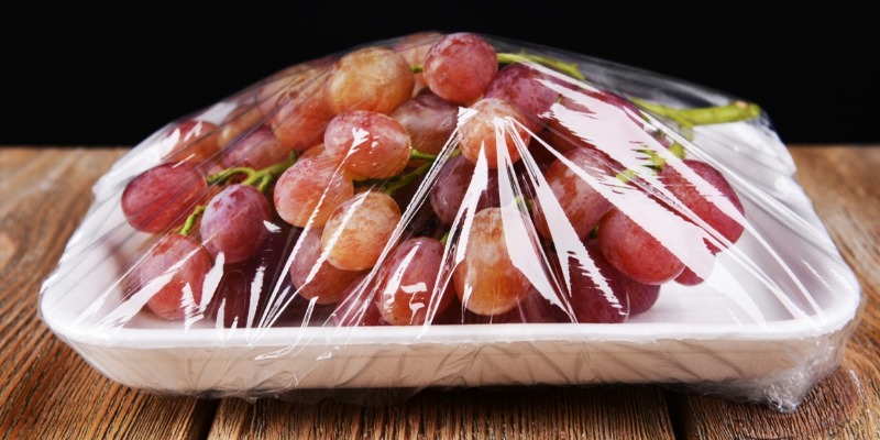 Se il cibo è consumabile te lo dice la nuova bio pellicola