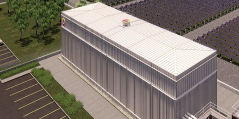 rMIX: Il Portale del Riciclo nell'Economia Circolare - rMIX: Production de batteries de stockage thermique. Agence