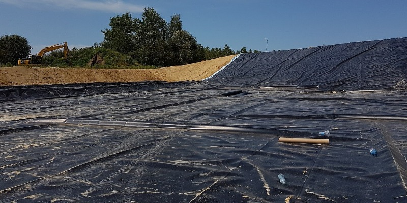 rMIX: PVC Geomembranes for the Containment of Liquids