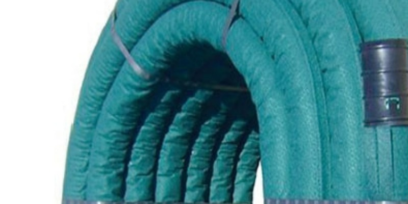 rMIX: Double Wall Recycled HDPE Drainage Pipe