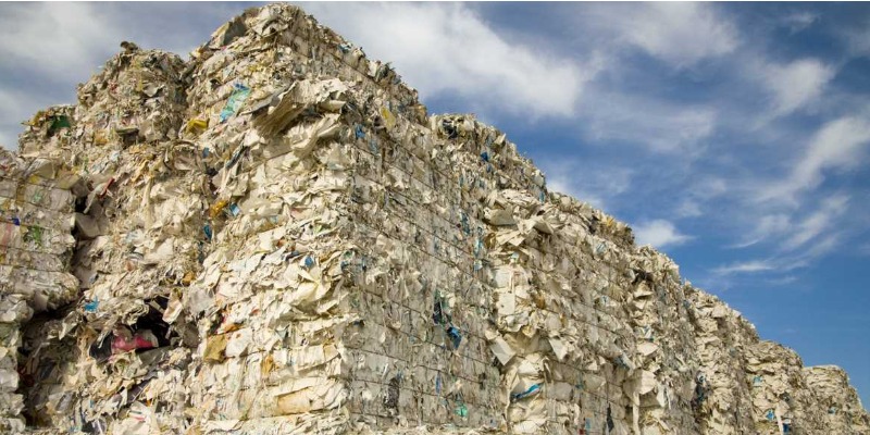 rMIX: We Collect, Select and Sell Waste Paper