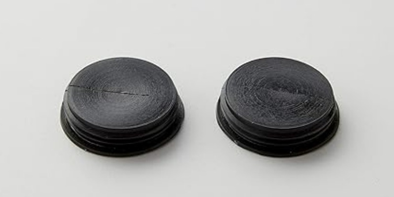 rMIX: Il Portale del Riciclo nell'Economia Circolare - Acquista i appi di ricambio in plastica, colore: Nero. #ads