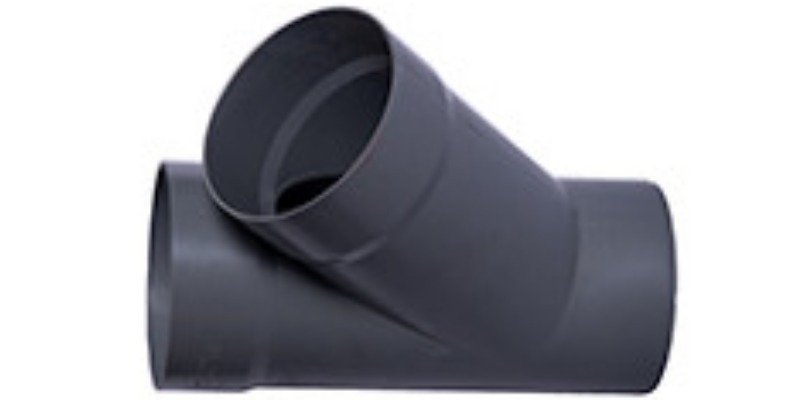 rMIX: Produzione di Raccordi per Tubi in PE e PVC