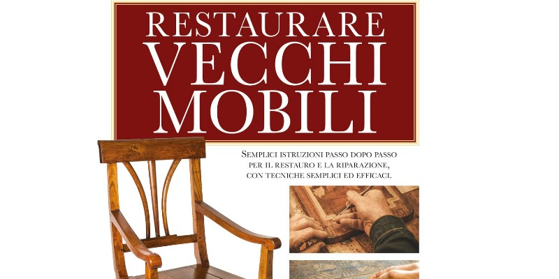 rMIX: Il Portale del Riciclo nell'Economia Circolare - Restaurare vecchi mobili. #ads