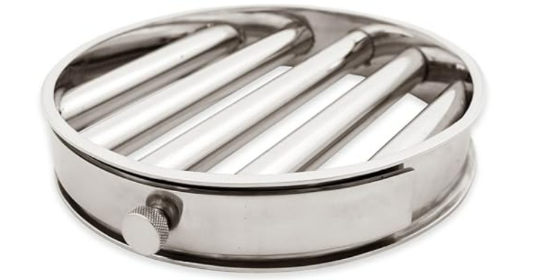 rMIX: Il Portale del Riciclo nell'Economia Circolare - Achetez l'aimant pour l'industrie alimentaire. Séparateur magnétique à grille, 8000 Gauss. #annonces