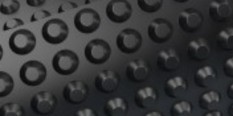 rMIX: Production de Membranes Cloutées en PEHD pour la Protection