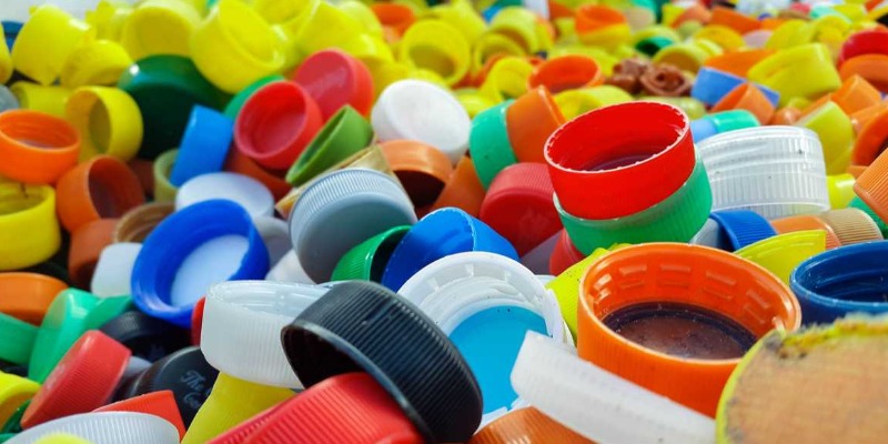 Produzione di granuli e macinati plastici riciclati