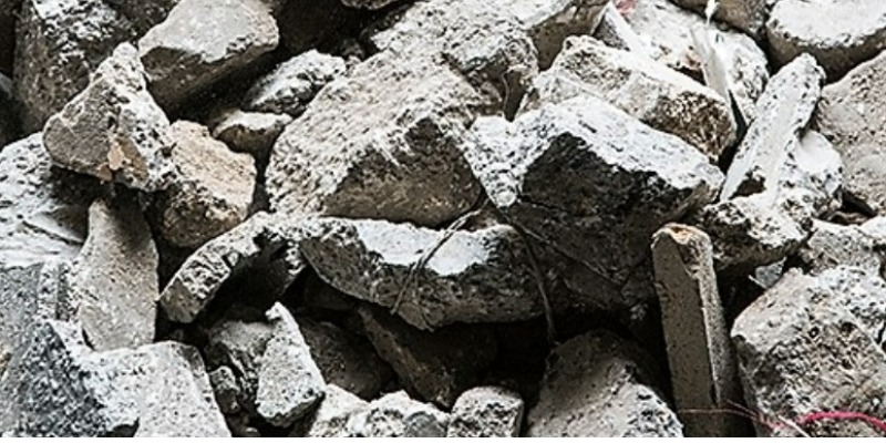 rMIX: Collection and Selection of Building Rubble