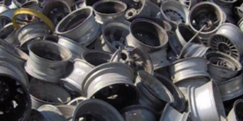 rMIX: Trade of Ferrous and Non-Ferrous Metal Scrap - 10276