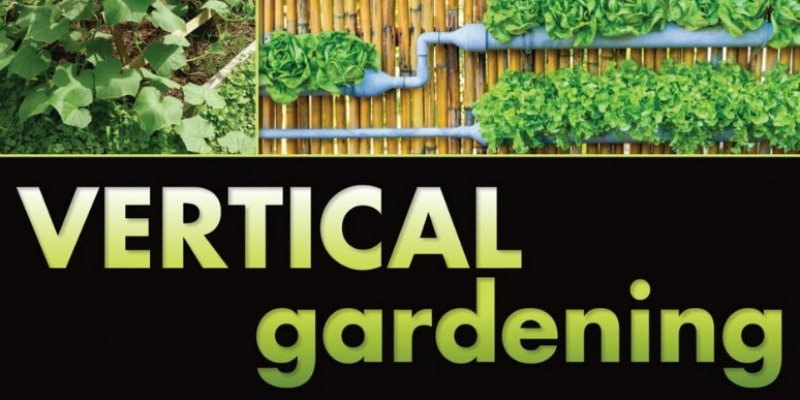 rMIX: Il Portale del Riciclo nell'Economia Circolare - Vertical Gardening: A Complete Guide to Growing Food, Herbs, and Flowers in Small Spaces. #pubblicità