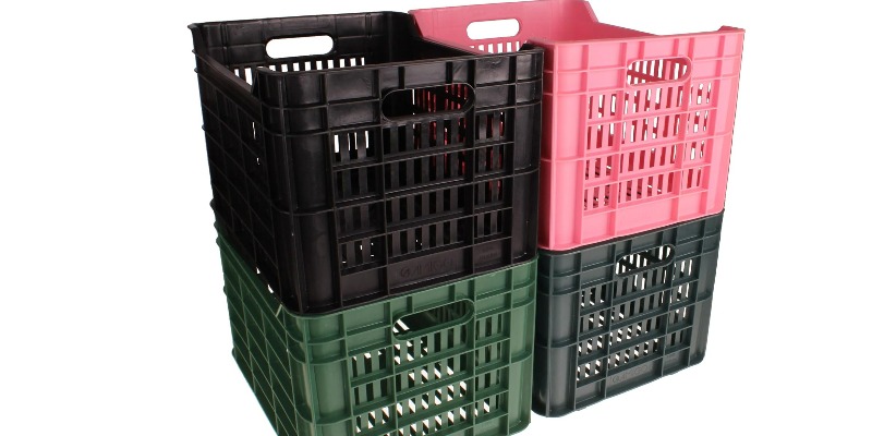 rMIX: Il Portale del Riciclo nell'Economia Circolare - Sale of 30 liter HDPE crates