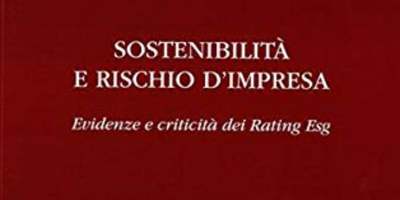 rMIX: Il Portale del Riciclo nell'Economia Circolare - Sostenibilità e rischio d'impresa-evidenze e criticità dei rating esg