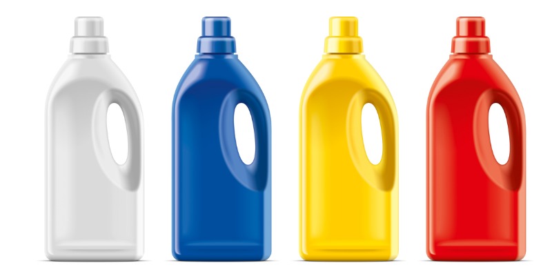 rMIX: Moldeo por Soplado de Botellas de HDPE y PET de Terceros